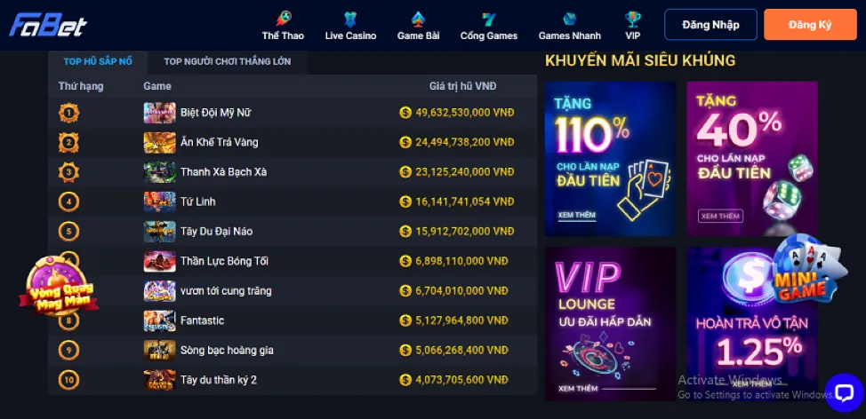 Game bắn cá dt88